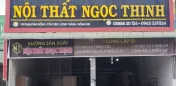 3. Nội Thất Ngọc Thịnh – Đơn vị thi công nội thất